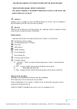 Preview for 2 page of SBS SBS-600 Quick Start Manual