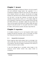 Preview for 7 page of SBS SBS-6000 User Manual