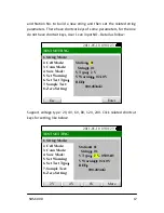 Preview for 17 page of SBS SBS-6000 User Manual