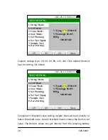 Preview for 20 page of SBS SBS-6000 User Manual