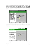 Preview for 21 page of SBS SBS-6000 User Manual