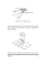 Preview for 31 page of SBS SBS-6000 User Manual