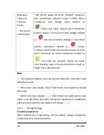 Preview for 38 page of SBS SBS-6000 User Manual