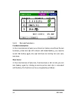 Preview for 44 page of SBS SBS-6000 User Manual