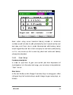 Preview for 45 page of SBS SBS-6000 User Manual