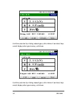 Preview for 46 page of SBS SBS-6000 User Manual