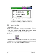 Preview for 48 page of SBS SBS-6000 User Manual