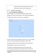 Preview for 75 page of SBS SBS-6000 User Manual