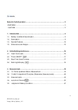 Preview for 2 page of SBS SBS-6500 User Manual