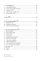 Preview for 3 page of SBS SBS-6500 User Manual