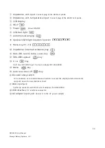 Preview for 14 page of SBS SBS-6500 User Manual