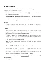 Preview for 20 page of SBS SBS-6500 User Manual