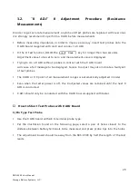 Preview for 21 page of SBS SBS-6500 User Manual