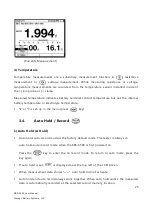 Preview for 26 page of SBS SBS-6500 User Manual