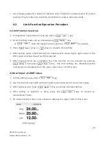 Preview for 30 page of SBS SBS-6500 User Manual