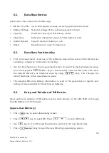 Preview for 35 page of SBS SBS-6500 User Manual