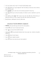 Preview for 36 page of SBS SBS-6500 User Manual