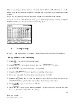 Preview for 41 page of SBS SBS-6500 User Manual