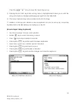 Preview for 42 page of SBS SBS-6500 User Manual