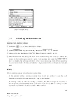 Preview for 43 page of SBS SBS-6500 User Manual