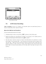 Preview for 44 page of SBS SBS-6500 User Manual