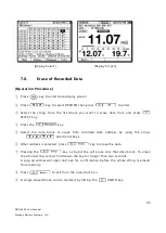 Preview for 46 page of SBS SBS-6500 User Manual