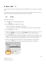 Preview for 50 page of SBS SBS-6500 User Manual