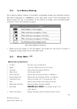 Preview for 59 page of SBS SBS-6500 User Manual