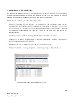 Preview for 69 page of SBS SBS-6500 User Manual