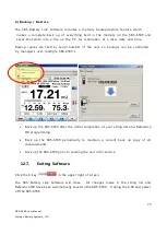 Preview for 76 page of SBS SBS-6500 User Manual