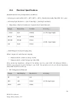 Preview for 79 page of SBS SBS-6500 User Manual