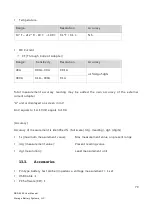 Preview for 80 page of SBS SBS-6500 User Manual