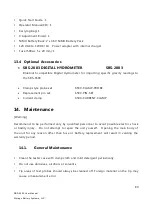 Preview for 81 page of SBS SBS-6500 User Manual