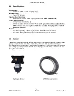 Preview for 4 page of SBS SBS-H2 Installation, Operating,  & Maintenance Instructions