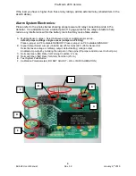 Preview for 8 page of SBS SBS-H2 Installation, Operating,  & Maintenance Instructions