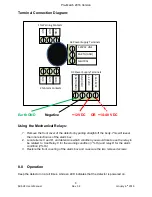 Preview for 9 page of SBS SBS-H2 Installation, Operating,  & Maintenance Instructions