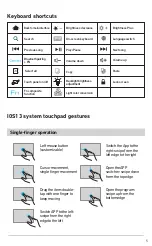 Preview for 5 page of SBS TABOOKPRO11KBOARD User Manual