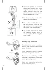 Preview for 4 page of SBS TEBIKEMONITOR User Manual