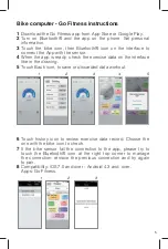 Preview for 5 page of SBS TEBIKEMONITOR User Manual