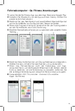 Preview for 15 page of SBS TEBIKEMONITOR User Manual