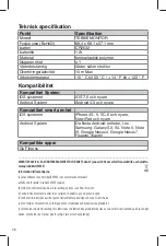 Preview for 46 page of SBS TEBIKEMONITOR User Manual