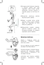 Предварительный просмотр 74 страницы SBS TEBIKEMONITOR User Manual