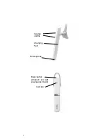 Preview for 2 page of SBS TEEARSETBT210W User Manual