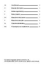 Preview for 2 page of SBS TEEARSETBT310K User Manual