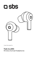 SBS TEEARTWSANCBTW User Manual preview