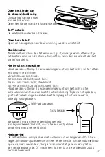 Preview for 17 page of SBS TESELFIETRIPODPROBTK User Manual