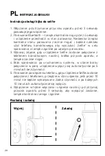 Preview for 20 page of SBS TESELFIETRIPODPROBTK User Manual