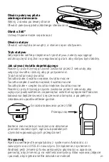 Preview for 21 page of SBS TESELFIETRIPODPROBTK User Manual