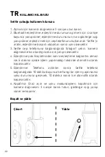 Preview for 22 page of SBS TESELFIETRIPODPROBTK User Manual