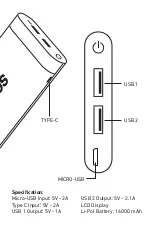 Preview for 2 page of SBS TTBB160002UFLCDK User Manual